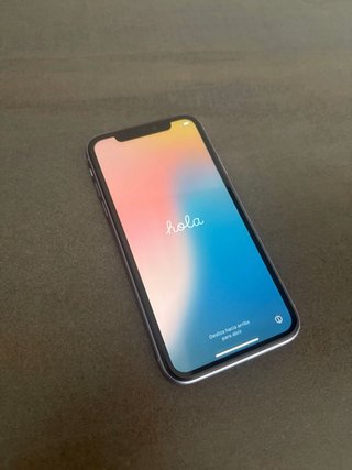 iPhone 11 128 GB Lila – Muy cuidado
