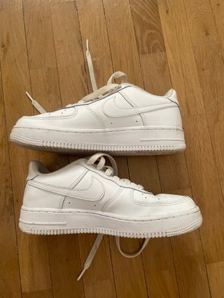Zapatillas Nike Air Force 1 Blancas