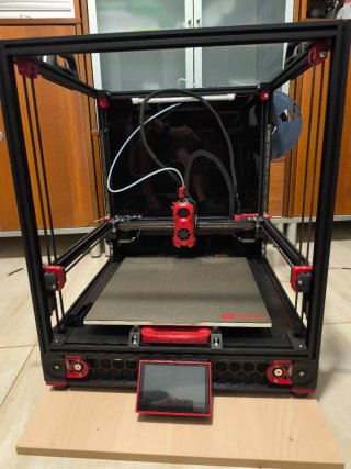 Impresora 3D Voron 2.4 R2 Pro+ CoreXY
