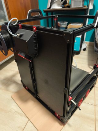 Impresora 3D Voron 2.4 R2 Pro+ CoreXY