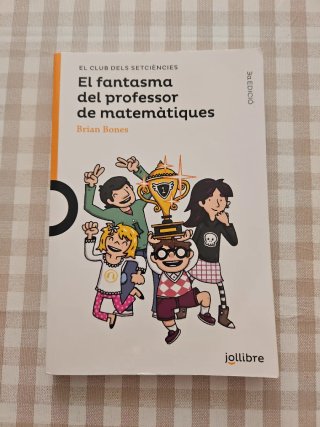 El fantasma del professor de matemàtiques