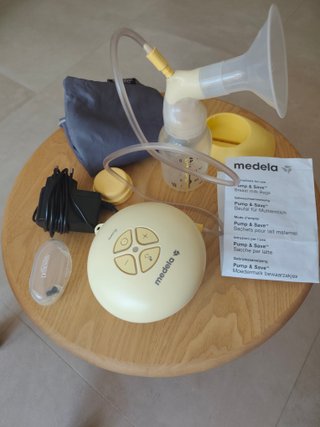 Sacaleches Medela Swing