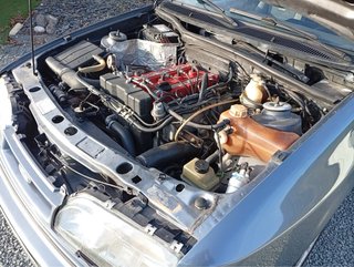 Ford Sierra cosworth 2rm mas cuidados de europa!!