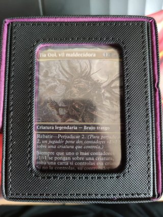 Tia Ool  - Mazo Commander Mejorado