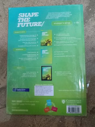 Shape the Future Level 1 Student's Book