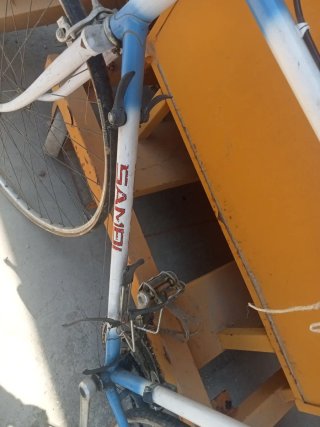 Bici da corsa professionale SAM