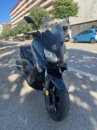 Yamaha XMAX 250 2010 Negra