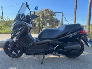 Yamaha XMAX 250 2010 Negra