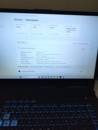 Asus ROG Strix G531GV Gaming Laptop