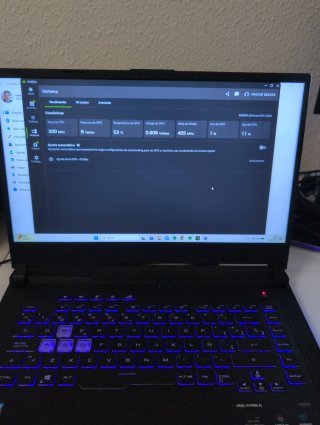 Asus ROG Strix G531GV Gaming Laptop