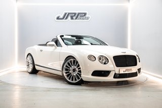 BENTLEY Continental GT GT Convertible V8