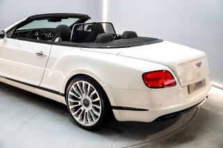 BENTLEY Continental GT GT Convertible V8