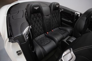 BENTLEY Continental GT GT Convertible V8