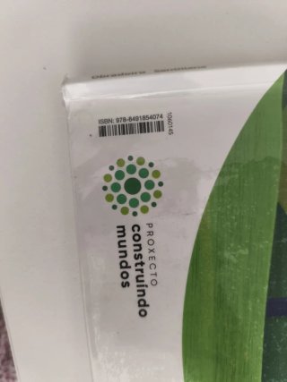 CIENCIAS DA NATUREZA 5 PRIMARIA CONSTRUINDO MUNDOS