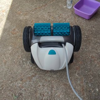 Robot Limpiafondos Zodiac Vortex 4WD