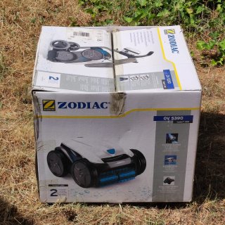 Robot Limpiafondos Zodiac Vortex 4WD