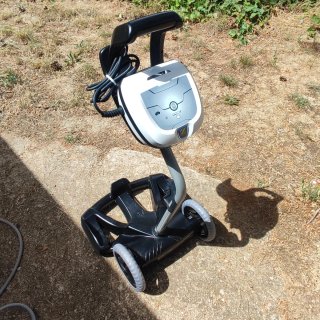Robot Limpiafondos Zodiac Vortex 4WD