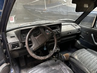 Volkswagen Golf Cabrio 1990
