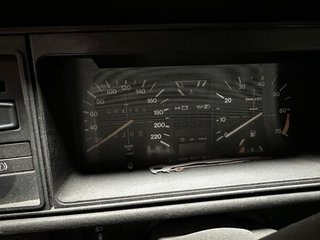 Volkswagen Golf Cabrio 1990