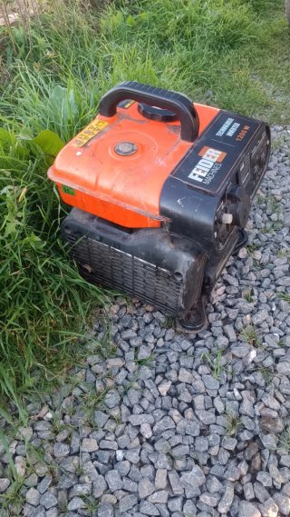 Generador Feider 1200W Inverter portátil