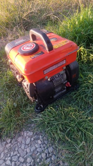 Generador Feider 1200W Inverter portátil
