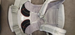 Portabebés Ergobaby Adapt Gris