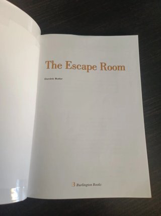 The Escape Room 2 Eso