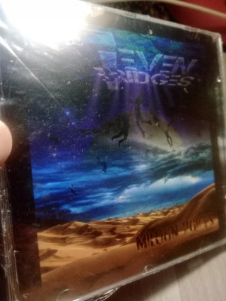 Seven Bridges - Million Voices CD