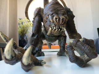 Star Wars Rancor Legacy Figura