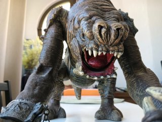 Star Wars Rancor Legacy Figura