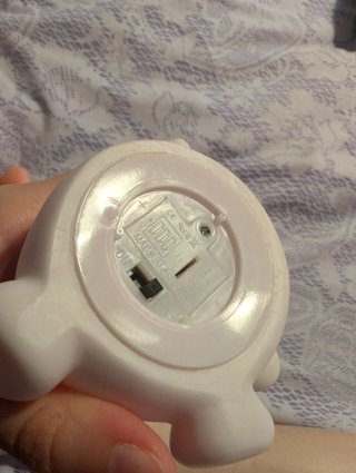 Mini lámpara osito