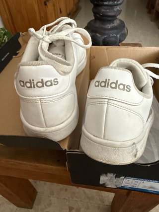 Adidas Grand Court Base Tenis Talla 41.5