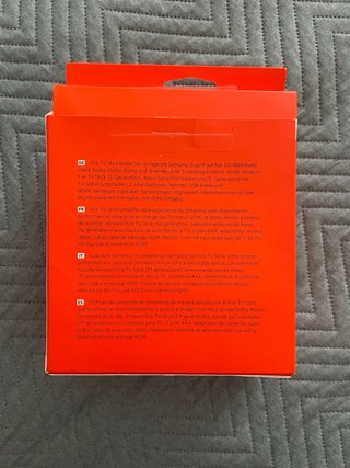 Fire TV Stick Amazon