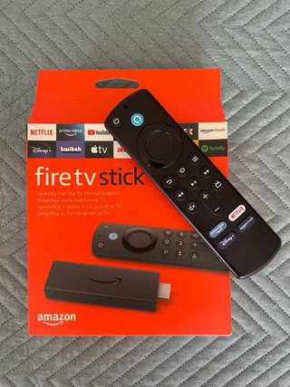 Fire TV Stick Amazon