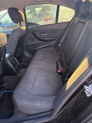 BMW Serie 3 2018 diesel automatico