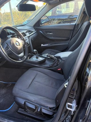 BMW Serie 3 2018 diesel automatico