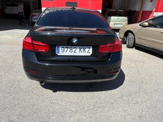 BMW Serie 3 2018 diesel automatico