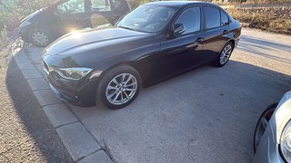 BMW Serie 3 2018 diesel automatico