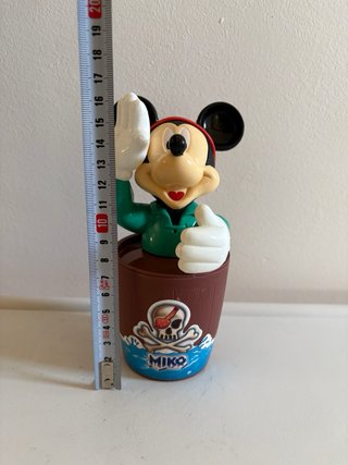 Mickey helados Miko Disney Años 90