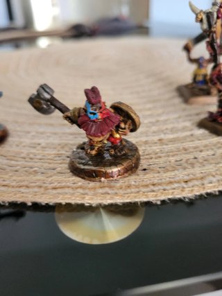 Warhammer - Figura de coleccionista
