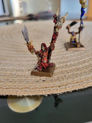 Warhammer - Figura de coleccionista