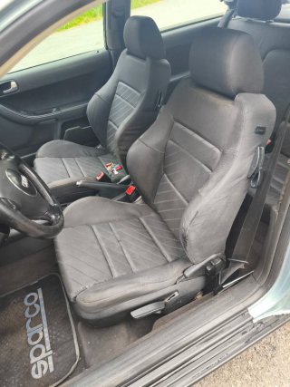 Audi A3 2002