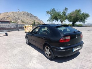 SEAT Leon TDI 110cv