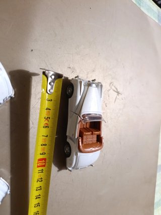 Lote 8 passeggini giocattolo per 10 euro