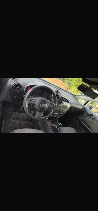 SEAT Leon 2007 averia