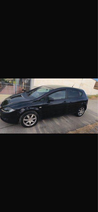 SEAT Leon 2007 averia