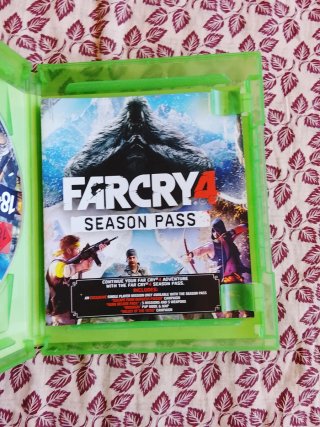 Far Cry 4 Edición Limitada Xbox One