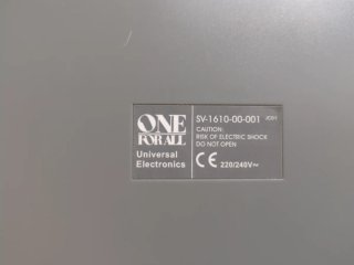 Selector de vídeo Scart One For All