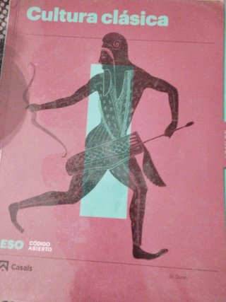 Cultura Clásica : ESO : Código abierto