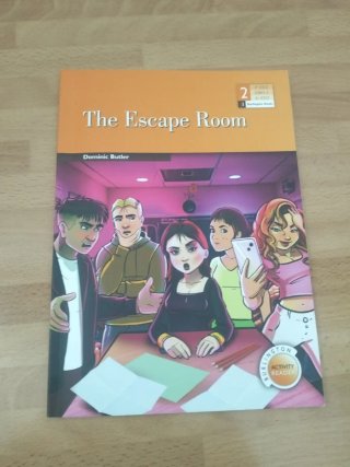 The Escape Room 2? Eso